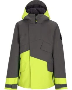 Obermeyer Kids Gage Jacket (Big Kid) | Coats & Outerwear -Mood Clothing Shop 61 KEtei TL. AC SR736920