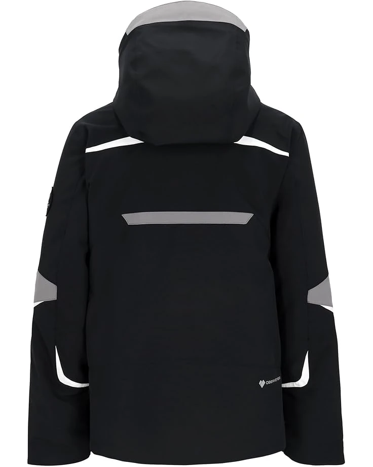Obermeyer Kids Mach 15 Jacket (Little Kid/Big Kid) | Coats & Outerwear 2 Obermeyer Kids Mach 15 Jacket (Little Kid/Big Kid) | Coats & Outerwear - Image 2
