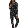 P.J. Salvage Ski Jammie Classics Pajama Pj Set | Sleepwear