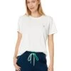 P.J. Salvage Ocean Breeze Short Sleeve T-Shirt | Sleepwear