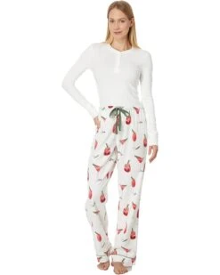 P.J. Salvage Loungewear Back To Basics Long Sleeve Top | Sleepwear 7 P.J. Salvage Loungewear Back To Basics Long Sleeve Top | Sleepwear -Mood Clothing Shop 6108w 9ISnL. AC SR736920