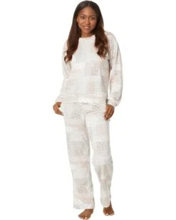 P.J. Salvage Bandanorama Lounge Pants | Sleepwear -Mood Clothing Shop 612 hd5Ak L. AC SR736920
