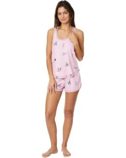 P.J. Salvage Rescues Are My Favorite Breed Tank | Sleepwear -Mood Clothing Shop 612ANA56U9L. AC SR736920