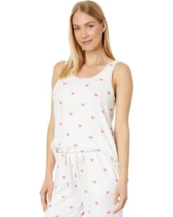 P.J. Salvage Bright Stars & Brave Hearts Tank | Sleepwear