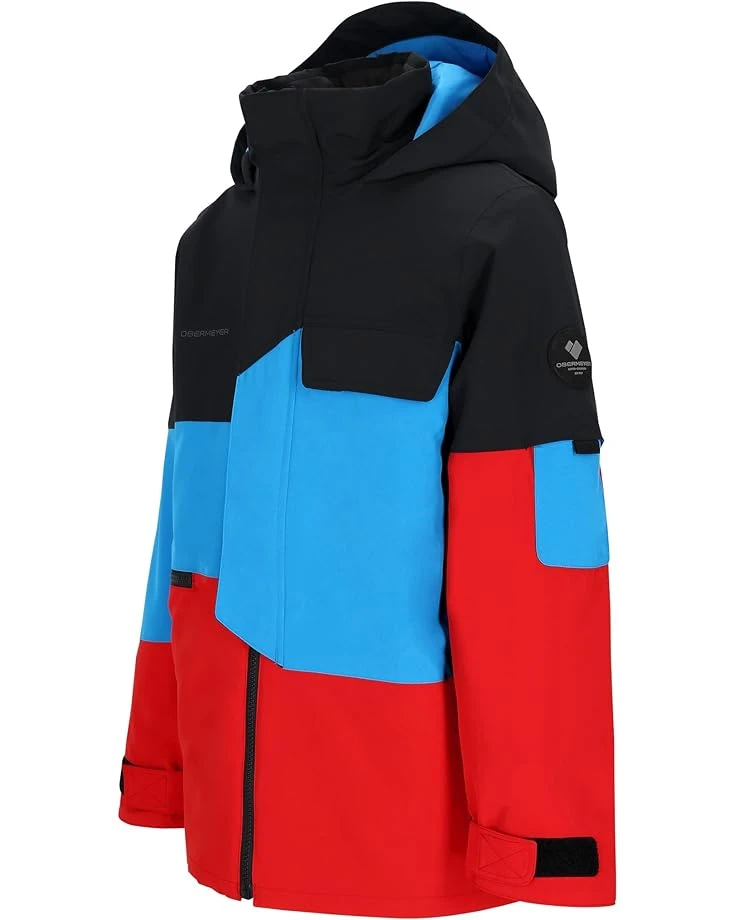 Obermeyer Kids Axel Jacket (Little Kid/Big Kid) | Coats & Outerwear 3 Obermeyer Kids Axel Jacket (Little Kid/Big Kid) | Coats & Outerwear - Image 3