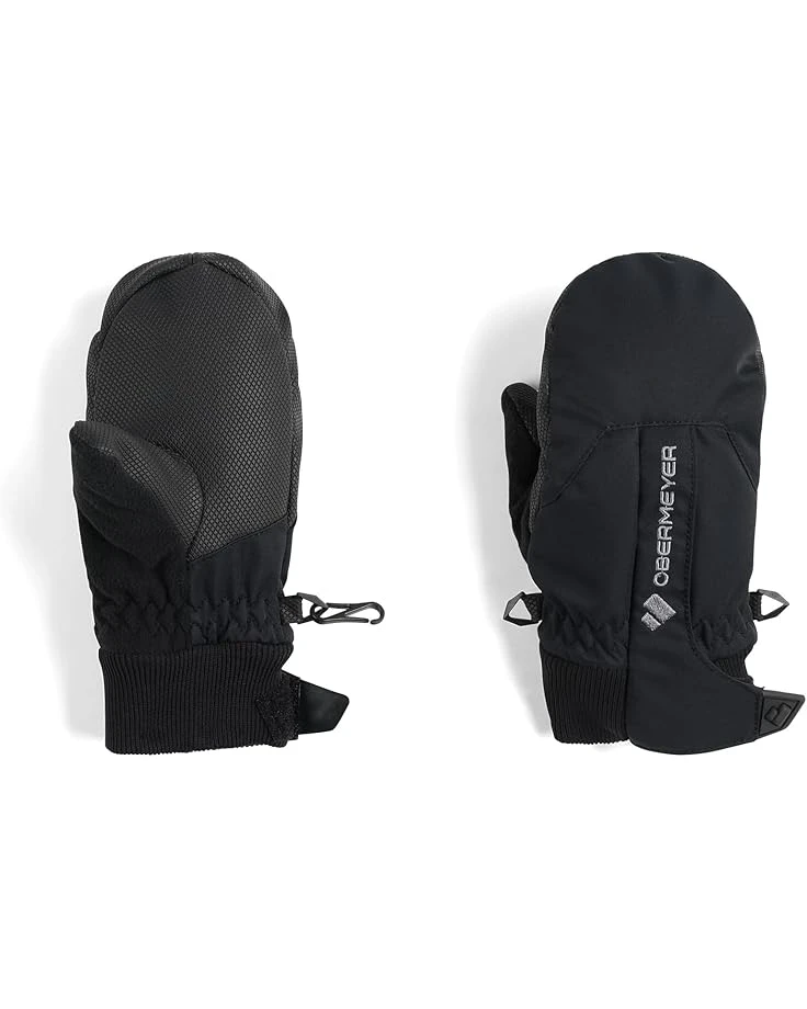 Obermeyer Kids Thumbs Up Mitten (Toddler/Little Kids) | Gloves 1 Obermeyer Kids Thumbs Up Mitten (Toddler/Little Kids) | Gloves