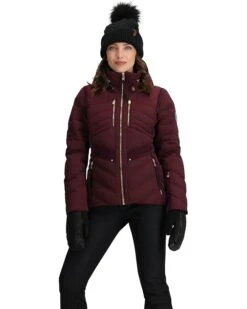 Obermeyer Devon Down Jacket | Coats & Outerwear -Mood Clothing Shop 615asFfYlwL. AC SR736920