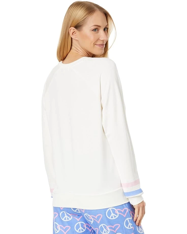 P.J. Salvage Only Positive Energy Long Sleeve | Sleepwear 2 P.J. Salvage Only Positive Energy Long Sleeve | Sleepwear - Image 2