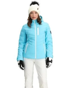 Obermeyer Cosima Down Jacket | Coats & Outerwear -Mood Clothing Shop 617Uh3YMxML. AC SR736920