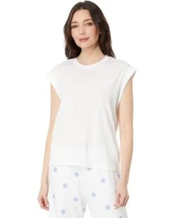 P.J. Salvage Chain Stitch Tee | Sleepwear