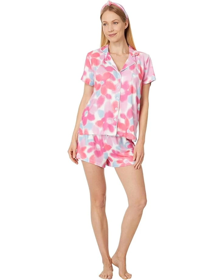 P.J. Salvage Spread Kindness Pj Set with Headband | Sleepwear 1 P.J. Salvage Spread Kindness Pj Set with Headband | Sleepwear