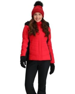 Obermeyer Tuscany II Jacket | Coats & Outerwear -Mood Clothing Shop 61CdE4Ya6OL. AC SR736920