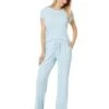 P.J. Salvage Loungewear Sunshine Fields Pajama Pj Set | Sleepwear