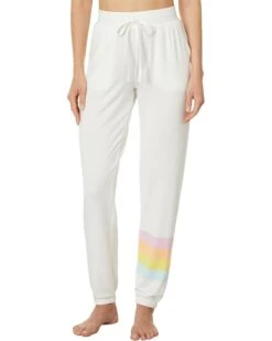 P.J. Salvage Shine Bright Banded Pant | Sleepwear