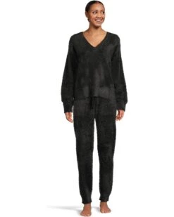 P.J. Salvage Cozy & Chic Banded Pant | Sleepwear -Mood Clothing Shop 61KB6aCk1TL. AC SR736920