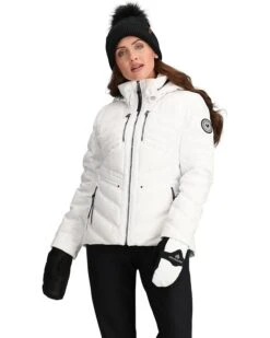 Obermeyer Devon Down Jacket | Coats & Outerwear -Mood Clothing Shop 61MIZE6XKL. AC SR736920