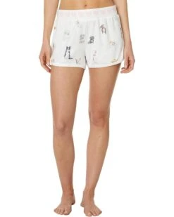 P.J. Salvage Rescued Love Short | Sleepwear
