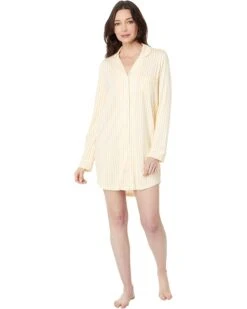 P.J. Salvage Lazy Days Nightshirt | Sleepwear -Mood Clothing Shop 61PpzC58ddL. AC SR736920