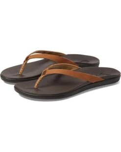 OluKai Ho'opio Leather | Sandals