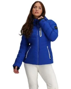 Obermeyer Cosima Down Jacket | Coats & Outerwear -Mood Clothing Shop 61Rbv9kDIkL. AC SR736920