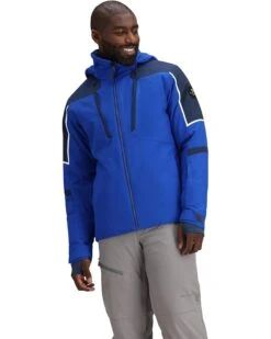 Obermeyer Foundation Jacket | Coats & Outerwear -Mood Clothing Shop 61S9IWsR5wL. AC SR736920