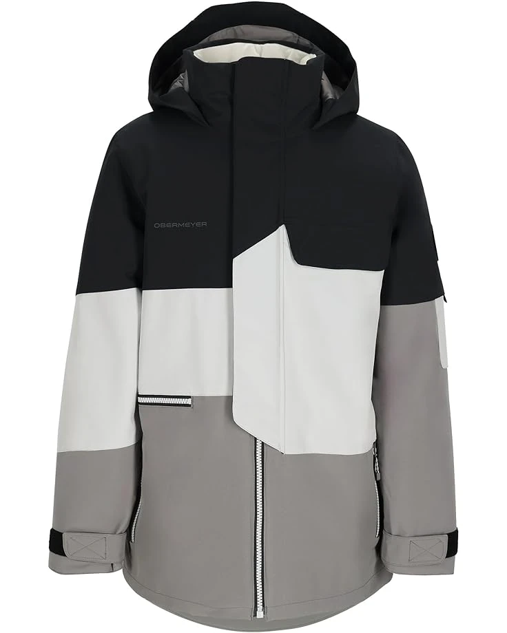 Obermeyer Kids Axel Jacket (Little Kid/Big Kid) | Coats & Outerwear 4 Obermeyer Kids Axel Jacket (Little Kid/Big Kid) | Coats & Outerwear - Image 4