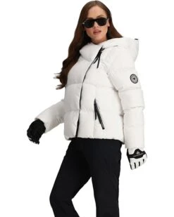 Obermeyer Calypso Down Jacket | Coats & Outerwear -Mood Clothing Shop 61Ss8CuJ3L. AC SR736920