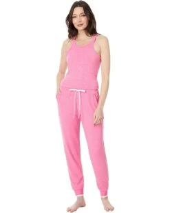 P.J. Salvage Vintage Remix Banded Pant | Sleepwear -Mood Clothing Shop 61V500vepNL. AC SR736920