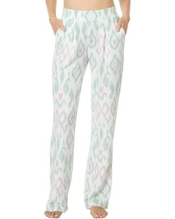 P.J. Salvage Loungewear Ikat Watercolor Pajama Pj Set | Sleepwear -Mood Clothing Shop 61VMkPNzqnL. AC SR736920