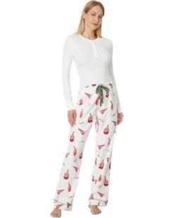 P.J. Salvage Flannel PJ Pants | Sleepwear -Mood Clothing Shop 61WRChsybL. AC SR736920