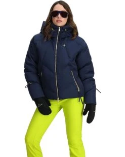 Obermeyer Ventina Down Jacket | Coats & Outerwear -Mood Clothing Shop 61X5 kIQbUL. AC SR736920