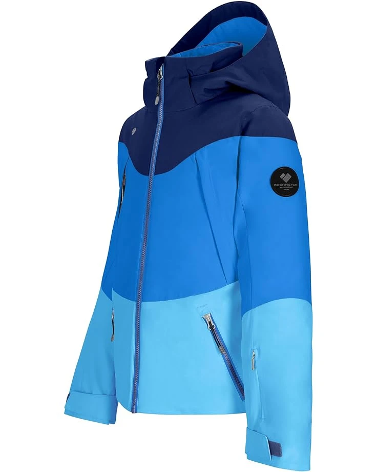 Obermeyer Kids Reese Jacket (Big Kid) | Coats & Outerwear 2 Obermeyer Kids Reese Jacket (Big Kid) | Coats & Outerwear - Image 2