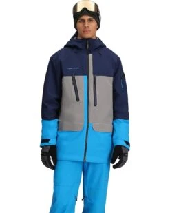 Obermeyer Cirque Jacket | Coats & Outerwear -Mood Clothing Shop 61bkvj0yDsL. AC SR736920