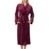 P.J. Salvage Velvety Velour Robe | Sleepwear