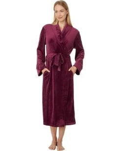 P.J. Salvage Velvety Velour Robe | Sleepwear