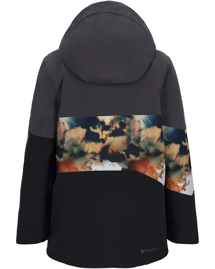 Obermeyer Kids Axel Jacket (Little Kid/Big Kid) | Coats & Outerwear 2 Obermeyer Kids Axel Jacket (Little Kid/Big Kid) | Coats & Outerwear - Image 2