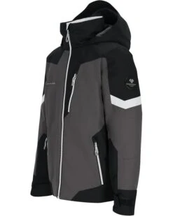 Obermeyer Kids Fleet Jacket (Little Kids/Big Kids) | Coats & Outerwear