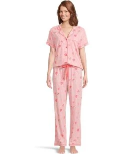 P.J. Salvage Whimsy Pajama Set | Sleepwear -Mood Clothing Shop 61gaQ01TML. AC SR736920