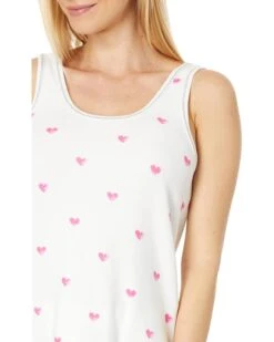 P.J. Salvage Bright Stars & Brave Hearts Tank | Sleepwear -Mood Clothing Shop 61gplT584DL. AC SR736920