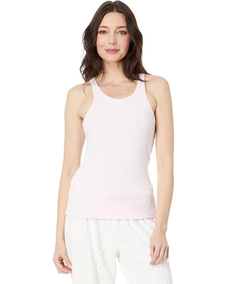 P.J. Salvage Peachy Basics Tank | Sleepwear 1 P.J. Salvage Peachy Basics Tank | Sleepwear