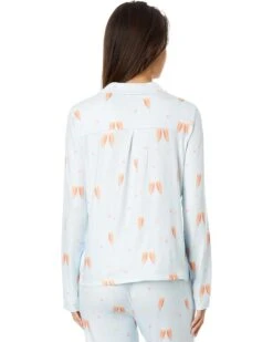 P.J. Salvage You Had Me at Rosé PJ Set with Sleepmask | Sleepwear -Mood Clothing Shop 61ioXR6CdML. AC SR736920
