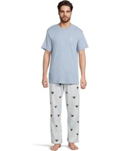 P.J. Salvage His & Hers Happy New Year PJ Set | Sleepwear