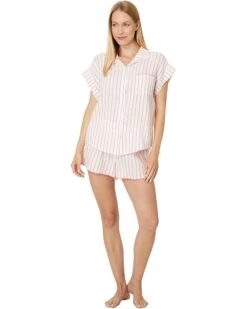 P.J. Salvage Live In The Moment Pajama Pj Set | Sleepwear