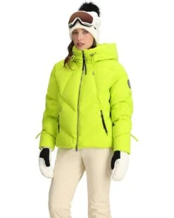 Obermeyer Ventina Down Jacket | Coats & Outerwear -Mood Clothing Shop 61lOer3AKLL. AC SR736920