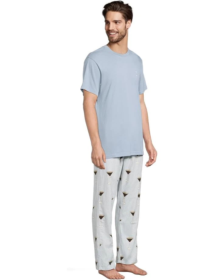 P.J. Salvage His & Hers Happy New Year PJ Set | Sleepwear 2 P.J. Salvage His & Hers Happy New Year PJ Set | Sleepwear - Image 2