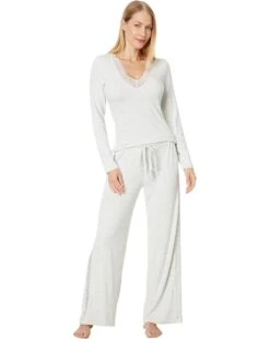 P.J. Salvage Lacey Basics Pant | Sleepwear 7 P.J. Salvage Lacey Basics Pant | Sleepwear -Mood Clothing Shop 61mle04iqDL. AC SR736920