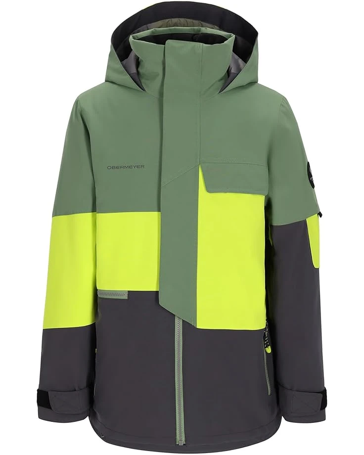 Obermeyer Kids Axel Jacket (Little Kid/Big Kid) | Coats & Outerwear 6 Obermeyer Kids Axel Jacket (Little Kid/Big Kid) | Coats & Outerwear - Image 6