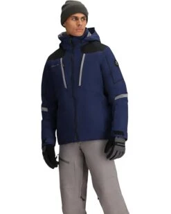 Obermeyer Foundation Jacket | Coats & Outerwear -Mood Clothing Shop 61oDqUdUJPL. AC SR736920