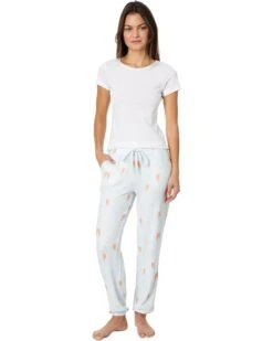 P.J. Salvage You Had Me at Rosé Joggers | Sleepwear -Mood Clothing Shop 61qRUtFUKDL. AC SR736920