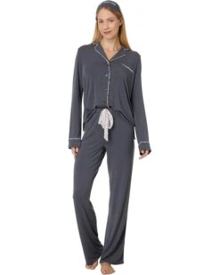 P.J. Salvage Loungewear Modal Basics Pajama Pj Set | Sleepwear